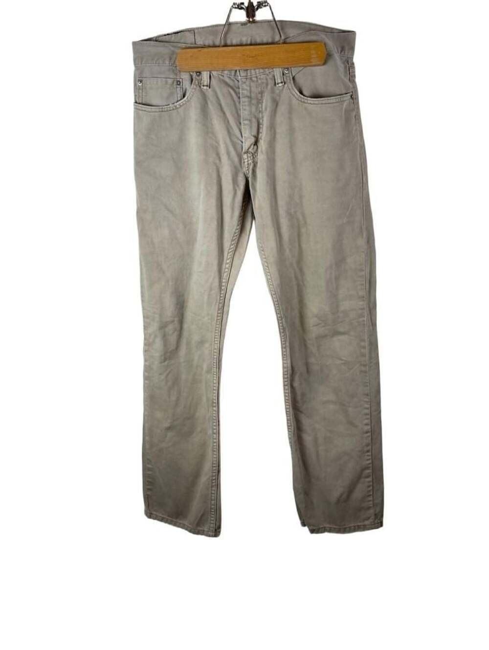 Levi's 514 Straight Pants Size 32x30 Khaki Beige
